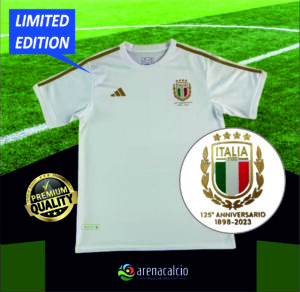 Maglia Italia 125 Anniversario Nations League Limited Edition
