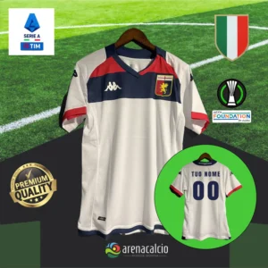 Maglia Genoa Away 2023-24